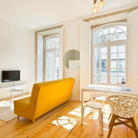 Aposentus - Your In Almada Apartament Porto