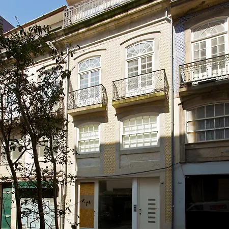 Apartament Aposentus - Your In Almada