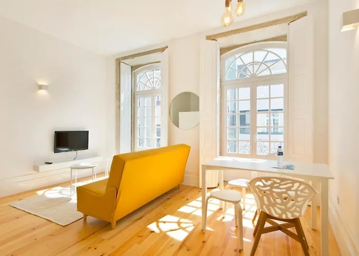Aposentus - Your In Almada Apartament Porto