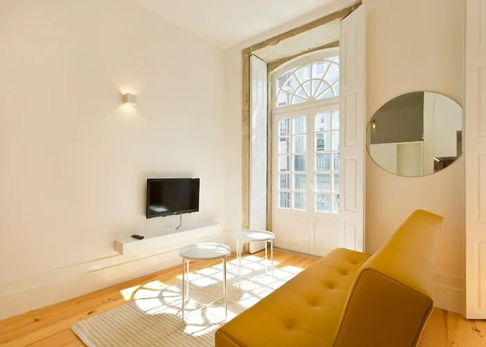 Aposentus - Your In Almada Apartament Porto