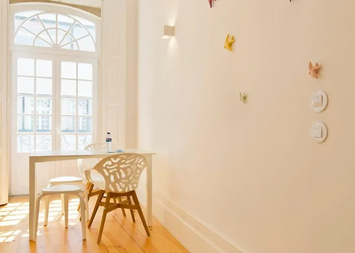 Apartament Aposentus - Your In Almada Porto