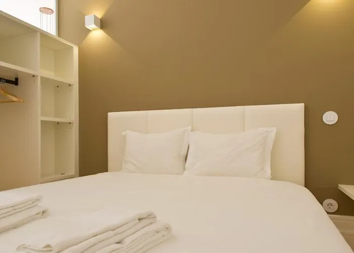 Apartament Aposentus - Your In Almada