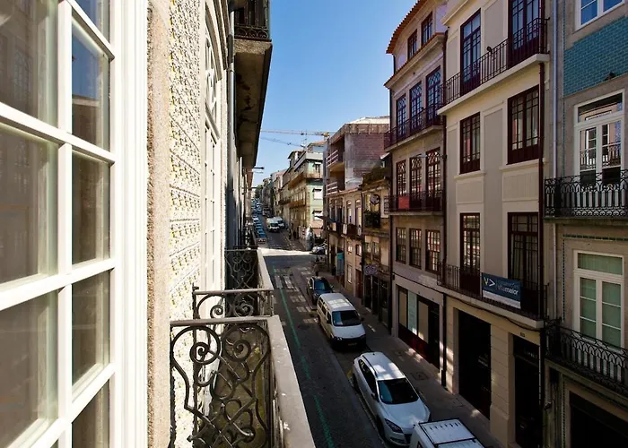 Lejlighed Aposentus - Your In Almada *