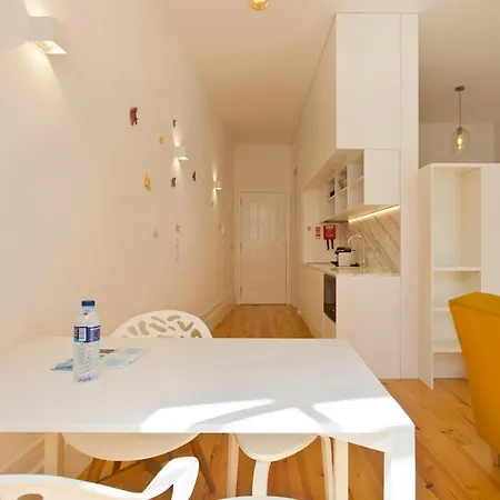 Διαμέρισμα Aposentus - Your In Almada