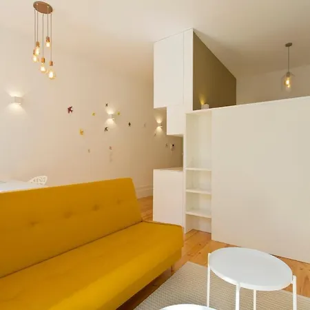 Διαμέρισμα Aposentus - Your In Almada