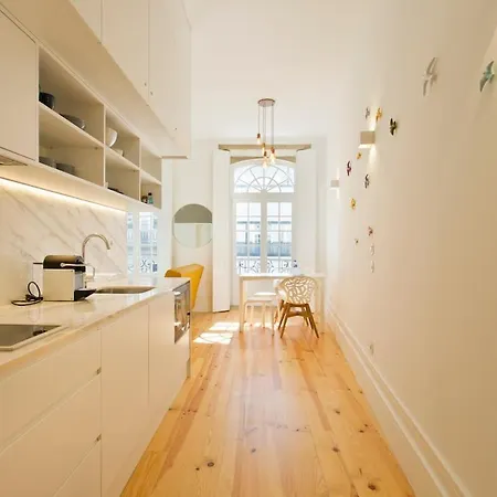 Aposentus - Your In Almada Appartement