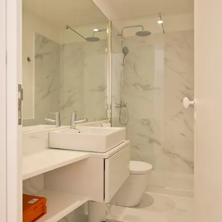 Aposentus - Your In Almada Appartement *