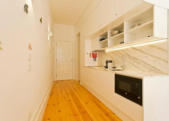 Aposentus - Your In Almada Apartment