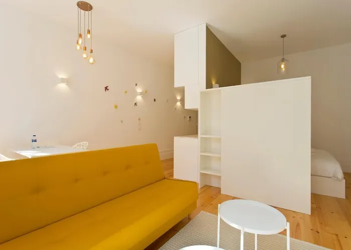 Διαμέρισμα Aposentus - Your In Almada